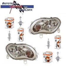 SCHEINWERFER LINKS + RECHTS