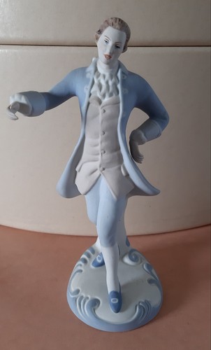 Royal dux porzellan figur - dux,