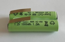 Akku für Zahnbürste Waterpik