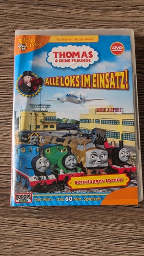 Dvd thomas seine - &,