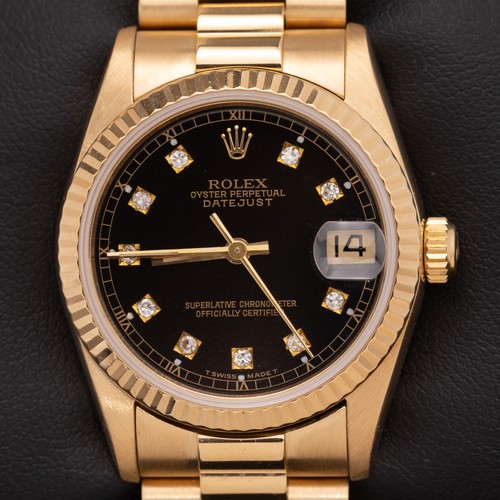 Präsidenten rolex datejust - präsidenten,
