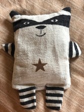 Körnerkissen 'Waschbär' 16 x