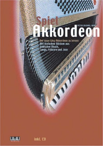 Spiel akkordeon der neue - spiel,