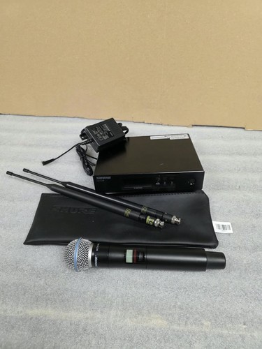 Shure qlxd24 mikrofon qlxd2 - qlxd24,