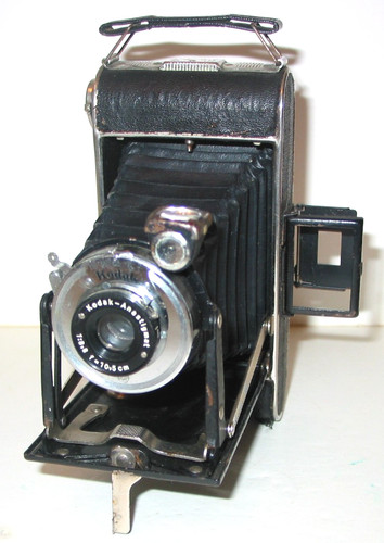 Kodak junior 620 - junior, 6x9