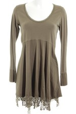 NILE Midikleid Damen Kleid Gr