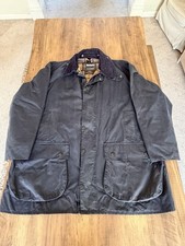 Barbour border wachsjacke - barbour,