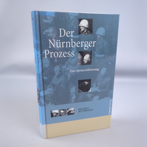 Der nürnberger prozess - der, eine