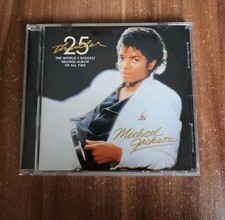 Michael Jackson - Thriller - 25th Anniversary Edition (2008) CD Album *sehr gut*
