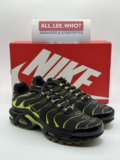 Nike Air Max Plus Tn Tuned Black Cyber Pacific Moss EU41 US8 UK7