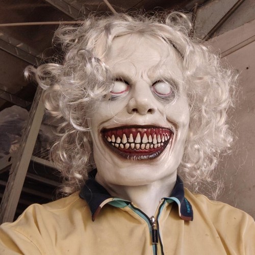 2025 horror hexe maske - 2025,