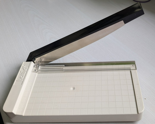 Hawid papierschneidemaschine - hawid,