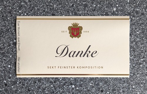 Rotkäppchen sekt flaschen - sekt,
