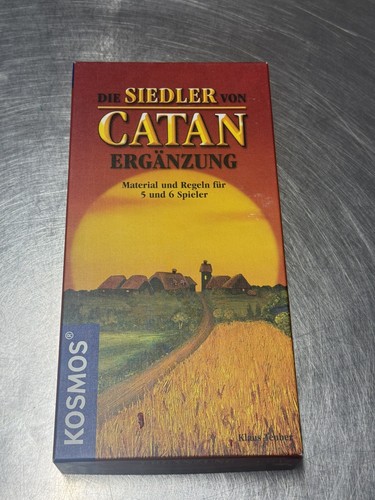 Die siedler von - die, catan