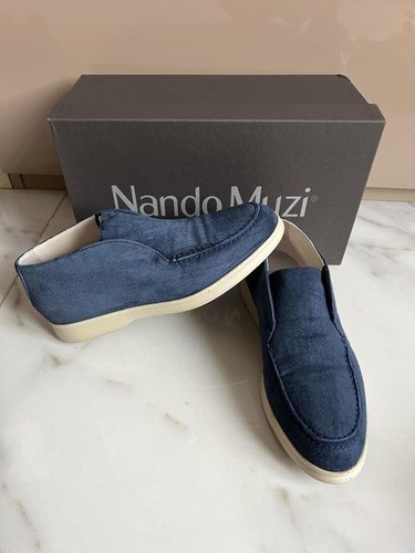 Women nando muzi - muzi, navy