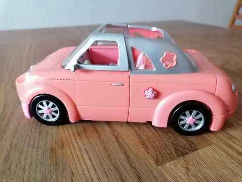 Polly pocket auto - polly,