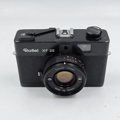 Rollei vintage film - xf,