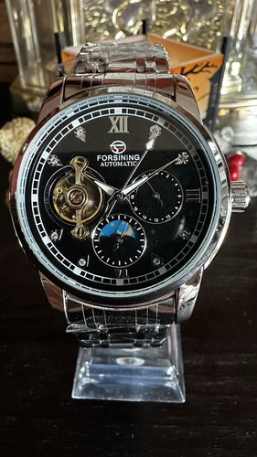 Herren automatik uhr mm - automatik, 41
