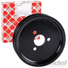 1x FEBI RIEMENSCHEIBE