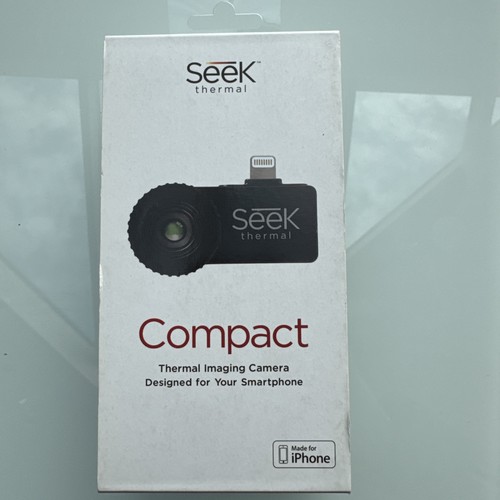 Seek thermal compact ios - seek,