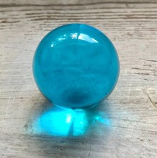 Kristallglaskugel Glaskugel