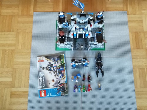 Lego castle große ritterburg - lego,