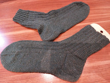 Socken,selbstgestrickt,4fach