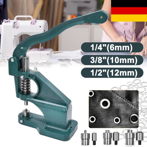 ösenpresse satz ösenzange - Ösenpresse,
