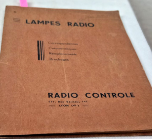 Lampen radio funk control - radio,,