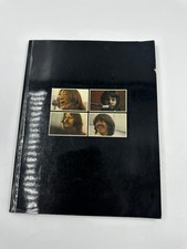 Beatles Bildband Get Back von 1969 Fotos von The Beatles