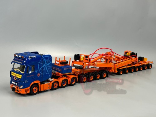 Mercedes benz actros - benz, giga