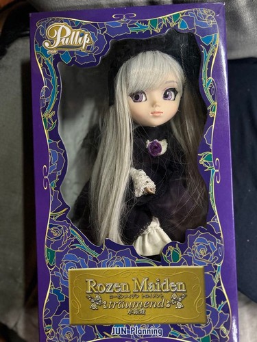 Pullip suigintou rozen - suigintou, maiden