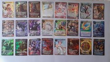 Force of Will Full Art Kartenset bestehend aus 48 Karten