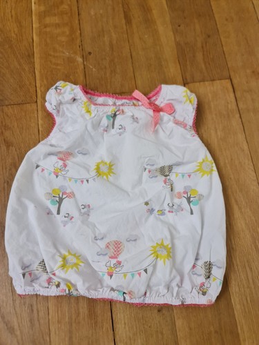 Sommerliches ballonkleidchen - sommerliches,