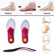 Einlegesohlen Orthopädische