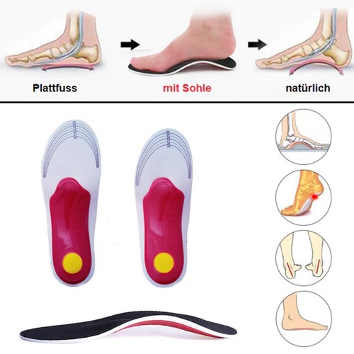 Einlegesohlen orthopädische - einlegesohlen,