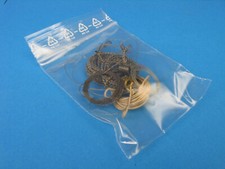 SABA  Wildbad 8  Schnüre und Zugdrähte  RX 2308 -07