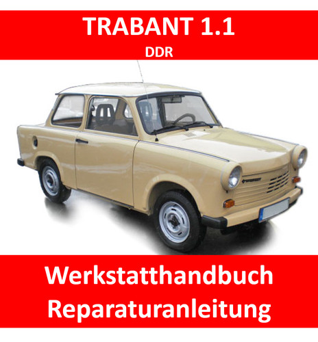 Trabant gdr ddr - 1.1, gdr/ddr