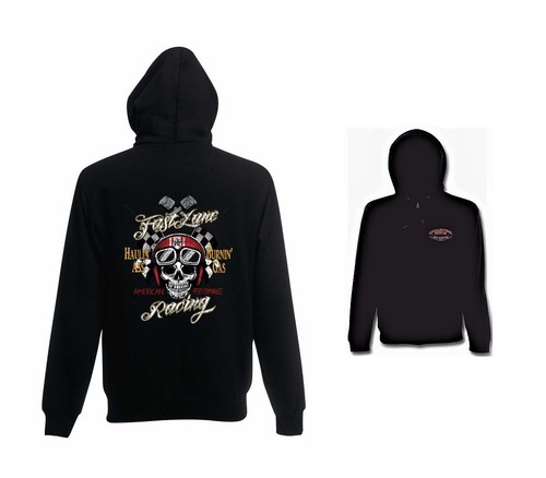 Sweatshirtjacke schwarz twin - sweatshirtjacke,