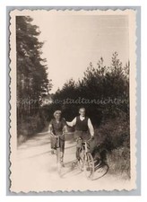 Fürth 1949 - Mann & Frau mit