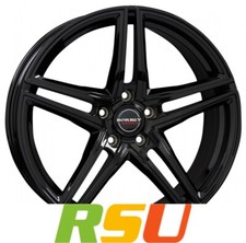 Borbet XRT black glossy