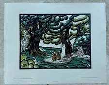 Ferdinand Michl Signed