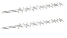 2 Heckenscherenmesser passend