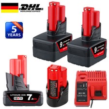 2Stk Für Milwaukee M12 XC