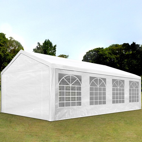 Partyzelt pavillon 4x8m - partyzelt,