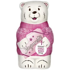 Yogurette Eisbär Hohlfigur