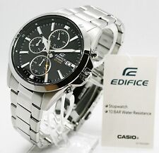 ✅ Casio Edifice Herrenuhr EFV-560D-1AVUEF Edelstahl  ✅