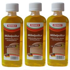 [26,46€/L] 3x 175ml REINEX