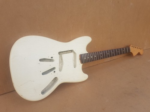 1965 fender mustang usa - fender,
