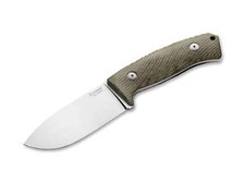 LionSteel M3 Micarta Green Bushcraftmesser Fahrtenmesser Gürtelmesser ✔️ 02LS077